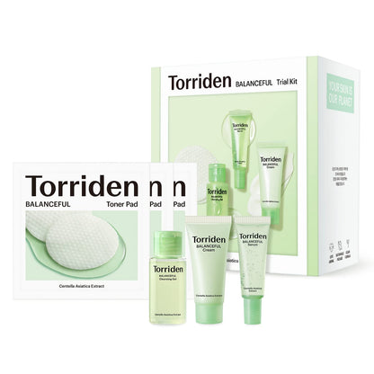 TORRIDEN Balanceful Trial Kit