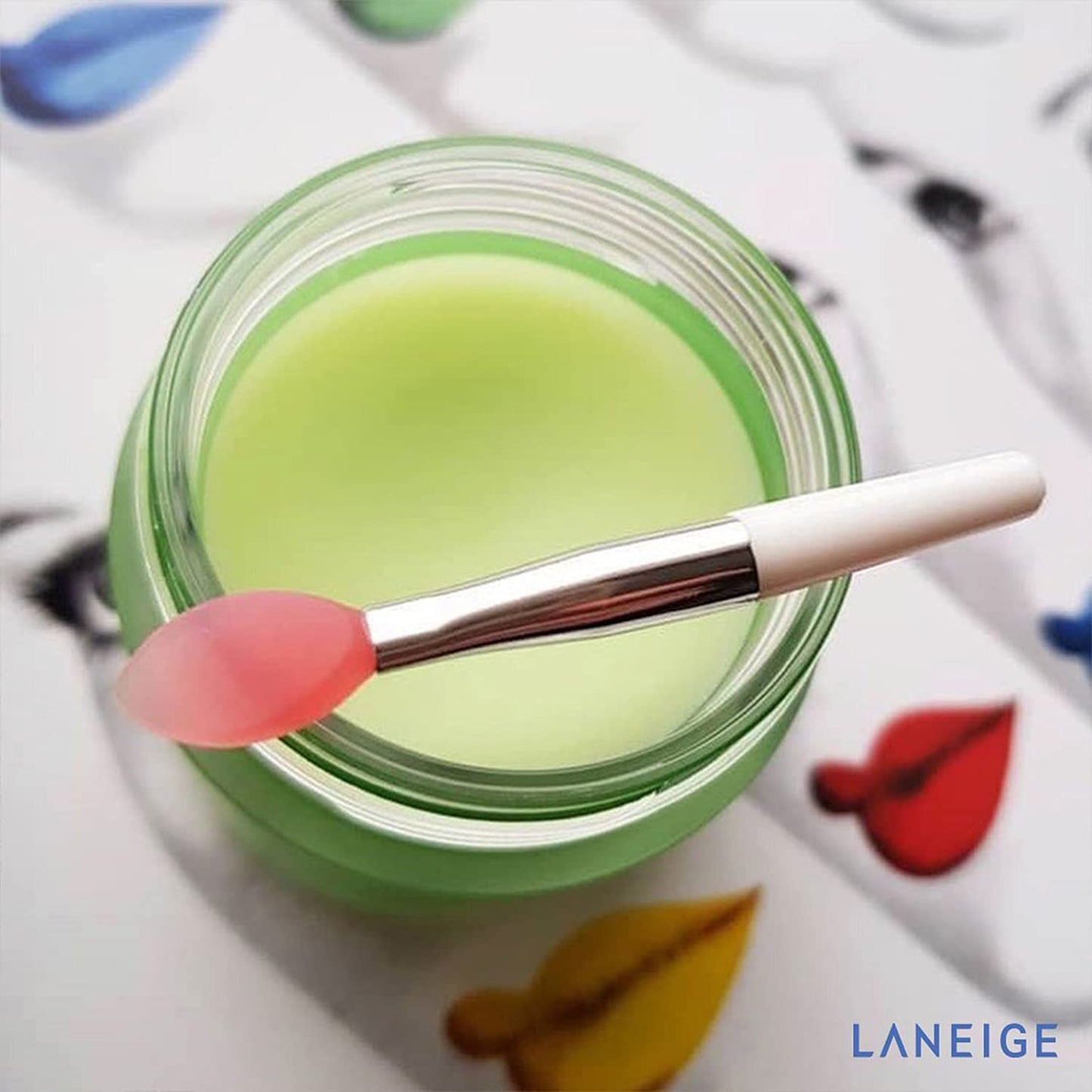 LANEIGE Lip Sleeping Mask (Apple Lime)