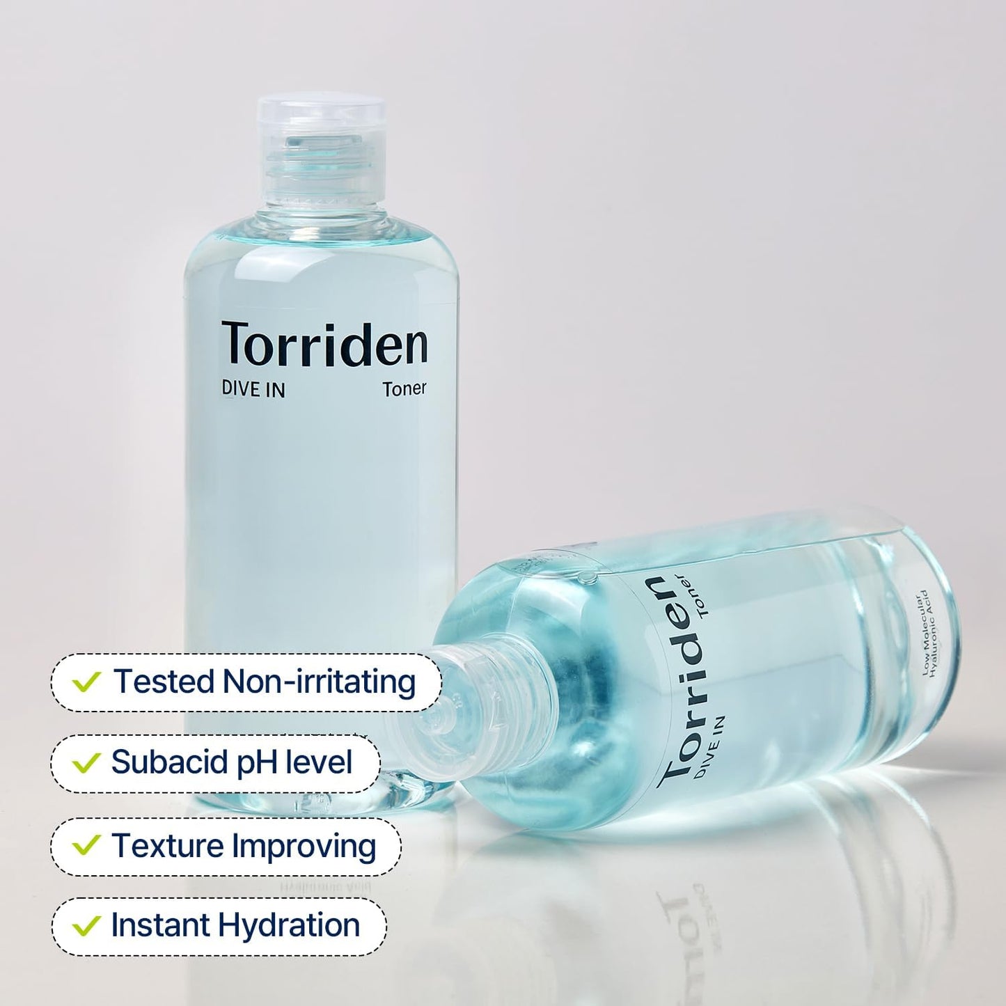 TORRIDEN DIVE-IN Low Molecular Hyaluronic Acid Toner Mini