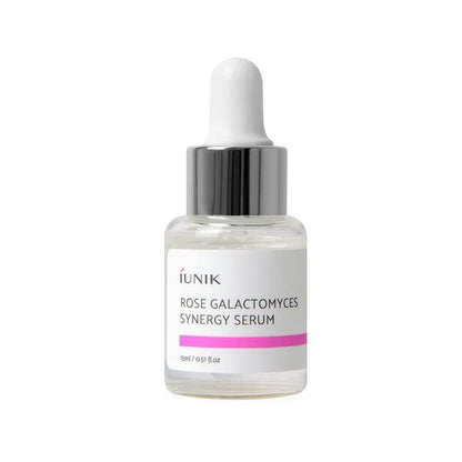 iUNIK Rose Galactomyces Synergy Serum Mini