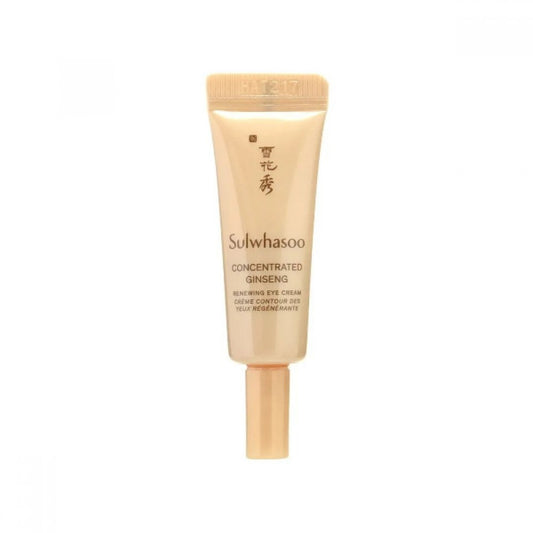 Sulwhasoo  Concentrated Ginseng Renewing Eye Cream Mini