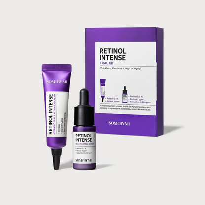 Some By Mi Retinol Intense Trial Kit