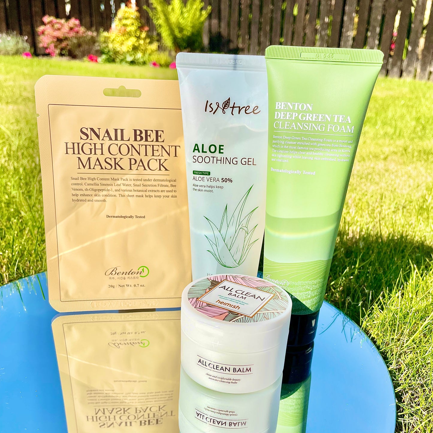 Sensitive Skin Bundle