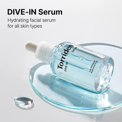 TORRIDEN DIVE-IN Low Molecule Hyaluronic Acid Serum Mini