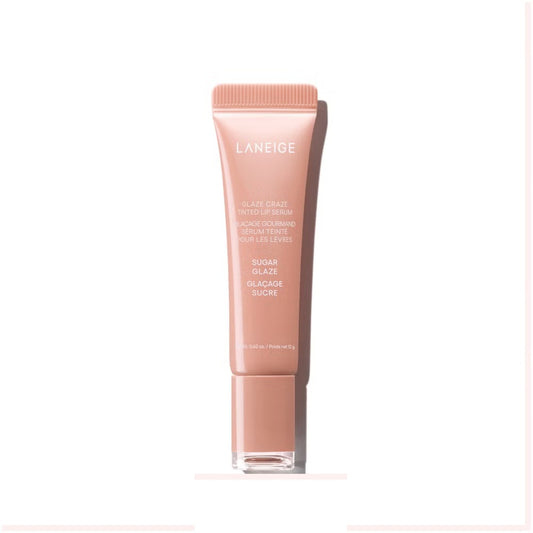LANEIGE Glaze Craze Tinted Lip Serum – Sugar Glaze