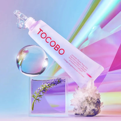 TOCOBO Collagen Brightening Eye Gel Cream