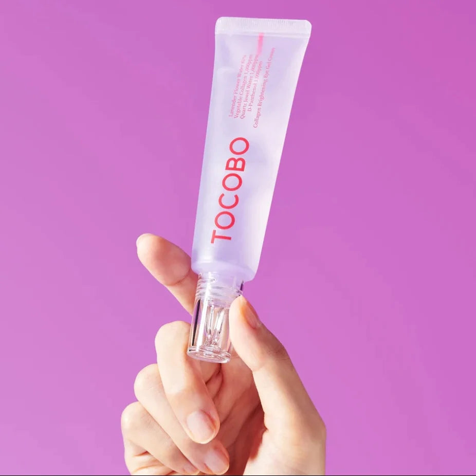 TOCOBO Collagen Brightening Eye Gel Cream