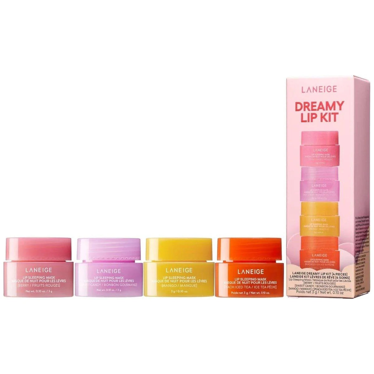 LANEIGE Dreamy Lip Kit minis