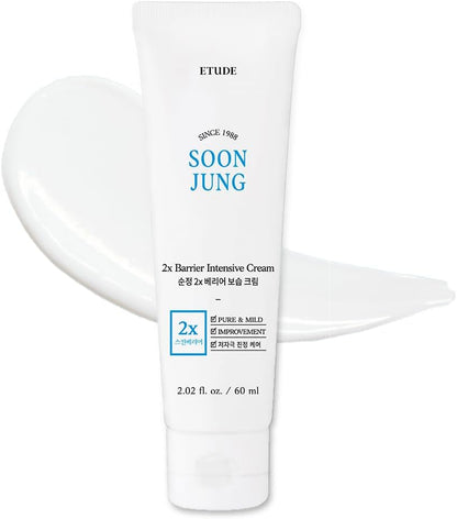 ETUDE Soon Jung 2x Barrier Intensive Cream