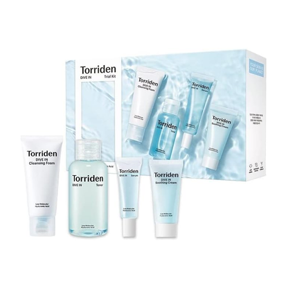 TORRIDEN DIVE-IN Trial Kit