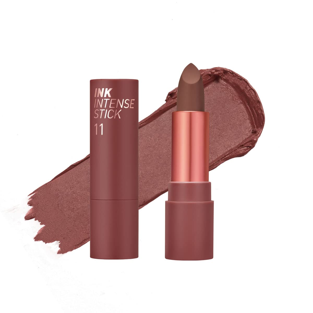 Peripera Ink Velvet Intense Stick #11 Dim Brown