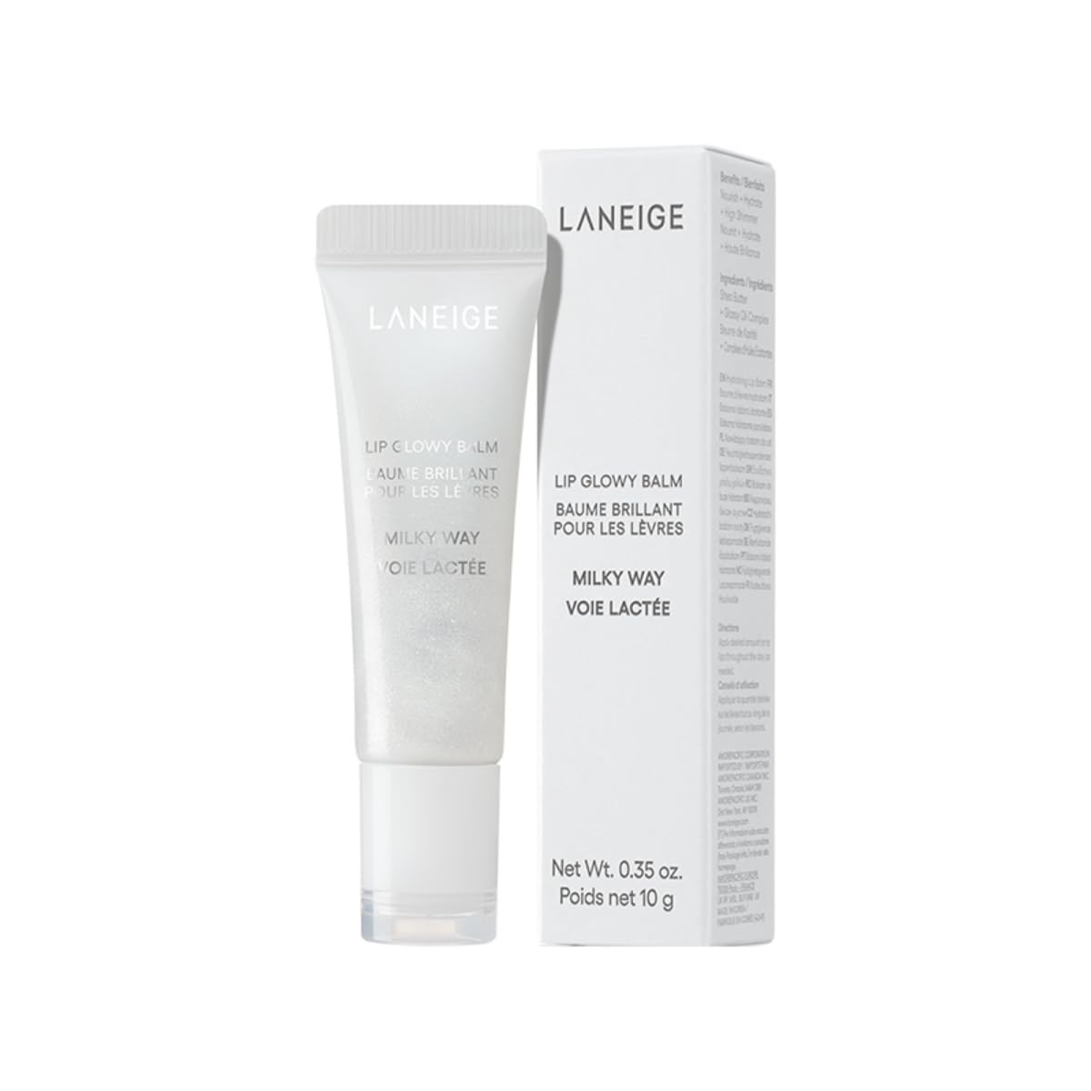 LANEIGE Lip Glowy Balm Milkyway (Limited Edition)