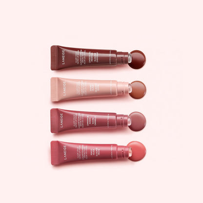 LANEIGE Glaze Craze Tinted Lip Serum – Maple Glaze