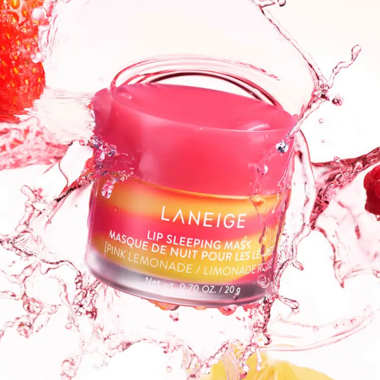 LANEIGE Pink Lemonade Lip Sleeping Mask