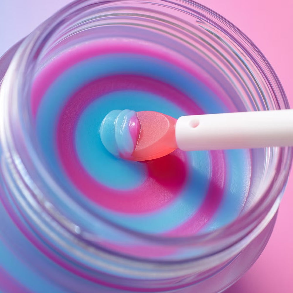 LANEIGE Cotton Candy Swirl Lip Sleeping Mask