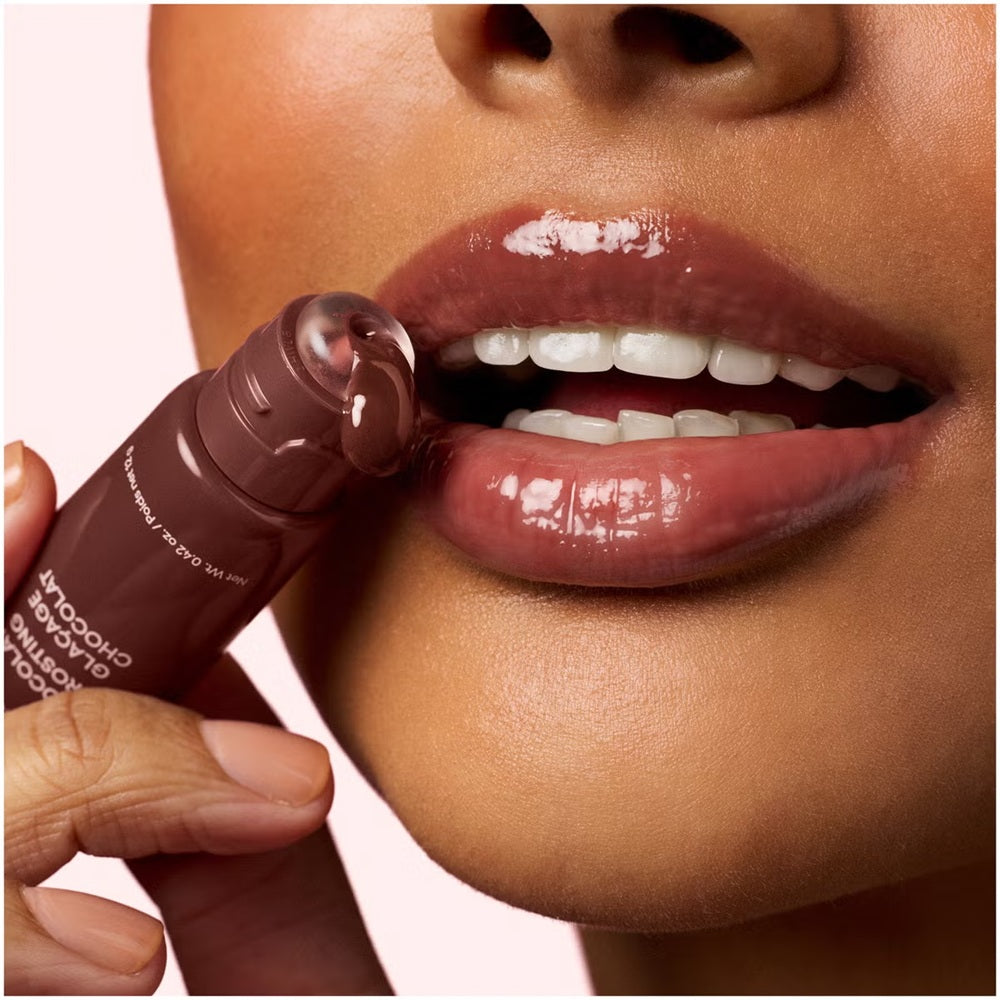 LANEIGE Glaze Craze Tinted Lip Serum – Chocolate Frosting