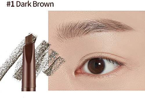 ETUDE Drawing Eye Brow #01 Dark Brown