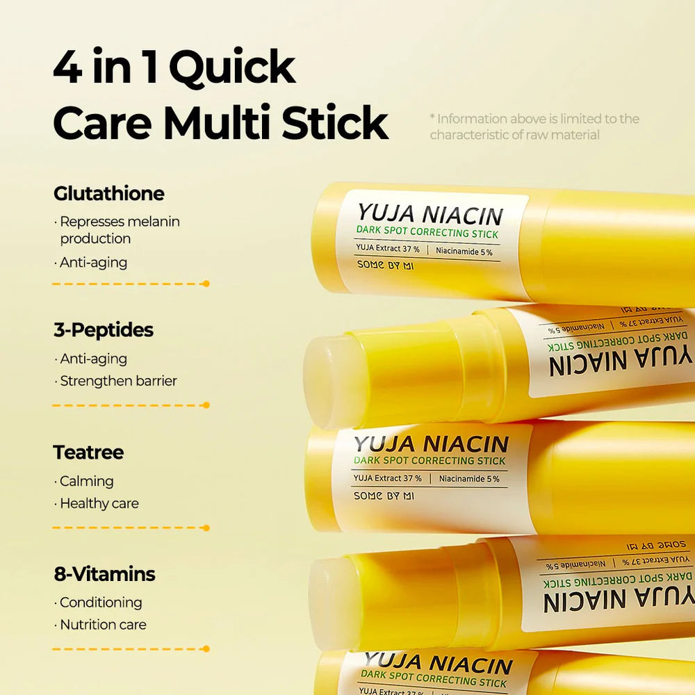 Some By Mi Yuja Niacin Dark Spot Correcting Stick Mini