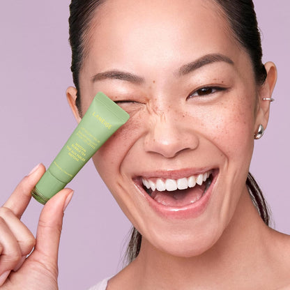 LANEIGE Matcha Bubble Tea Lip Glowy Balm