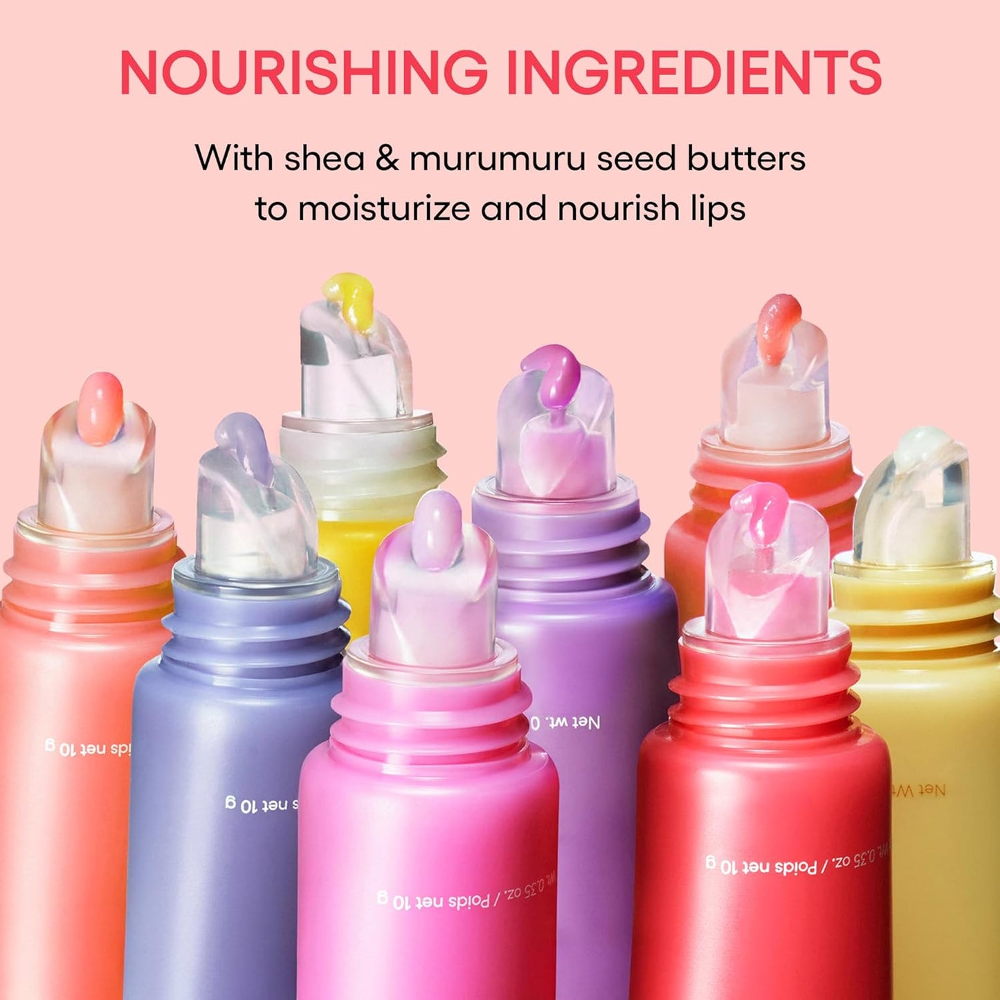 LANEIGE Matcha Bubble Tea Lip Glowy Balm