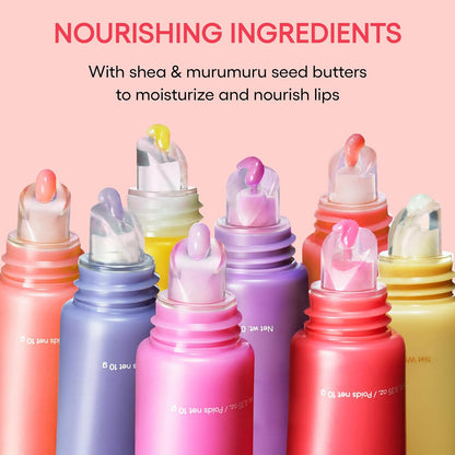 LANEIGE Matcha Bubble Tea Lip Glowy Balm