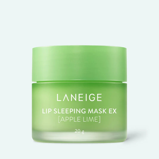 LANEIGE Lip Sleeping Mask (Apple Lime)