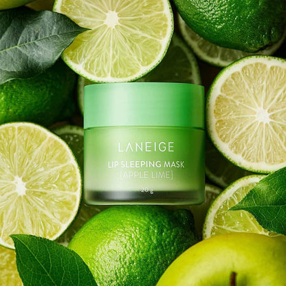 LANEIGE Lip Sleeping Mask (Apple Lime)