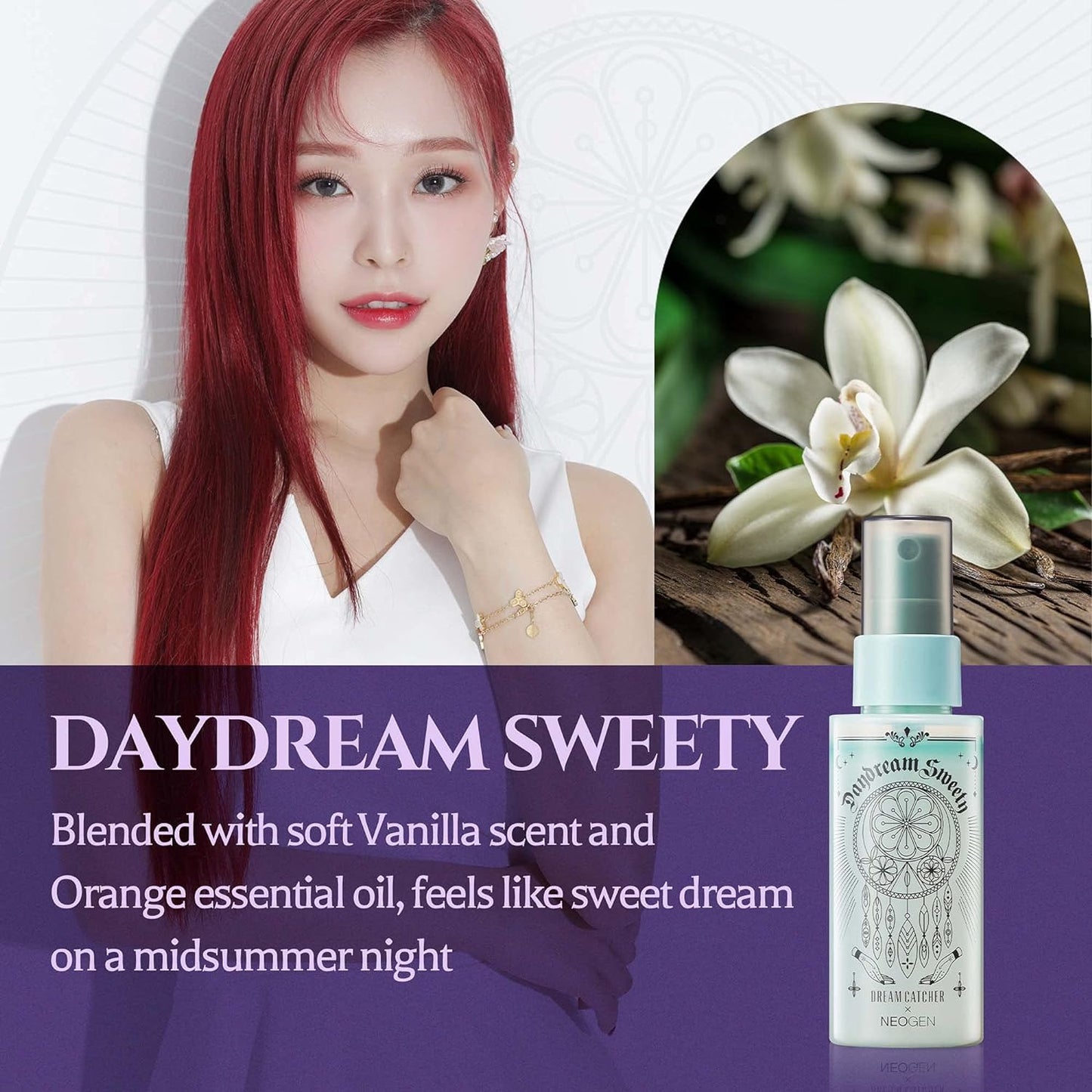 NEOGEN Catch Your Perfume Body Mist (Daydream Sweety)