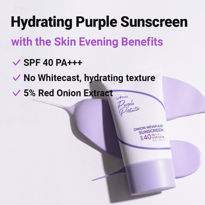 Isntree Onion Newpair Sunscreen