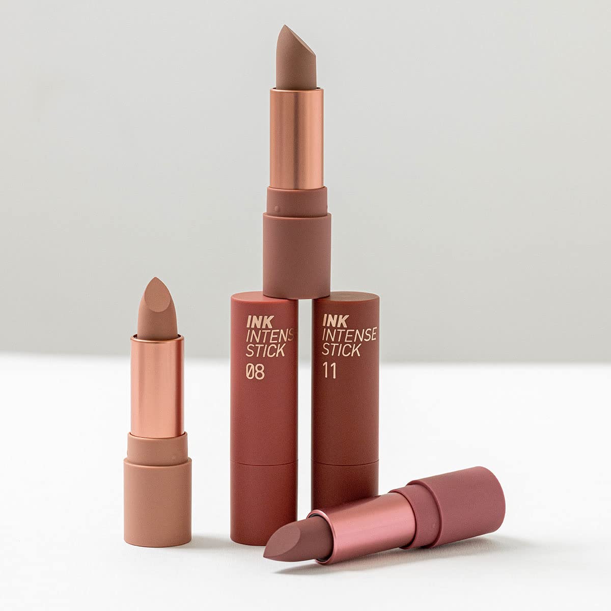 Peripera Ink Velvet Intense Stick #10 Day Taupe