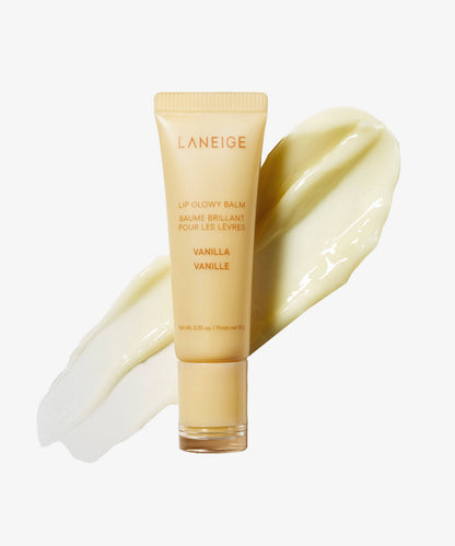 LANEIGE Lip Glowy Balm Vanilla