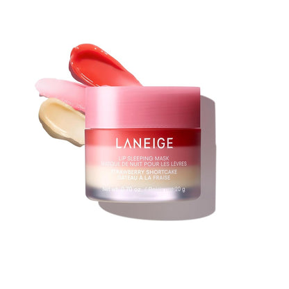 LANEIGE Strawberry Shortcake Lip Sleeping Mask