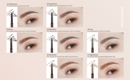 ETUDE Drawing Eye Brow #01 Dark Brown