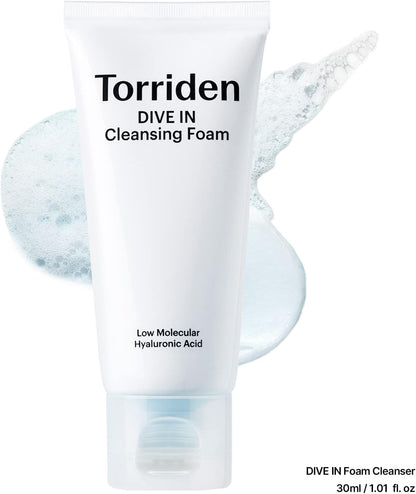 TORRIDEN DIVE-IN Trial Kit