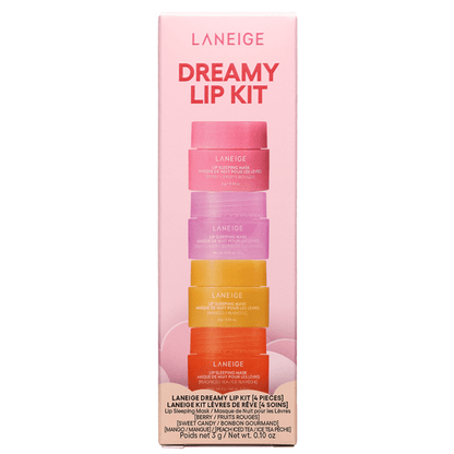LANEIGE Dreamy Lip Kit minis
