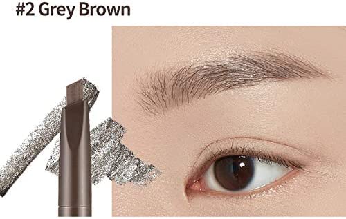 ETUDE Drawing Eye Brow #02 Gray Brown