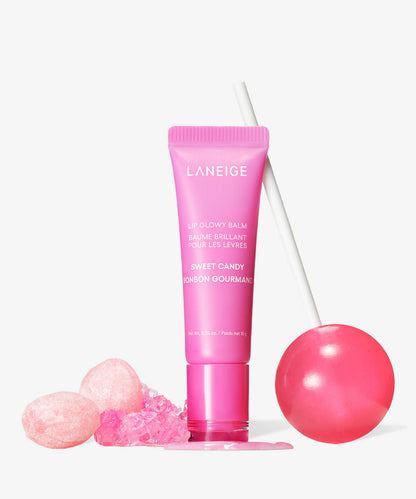 LANEIGE Lip Glowy Balm Sweet Candy