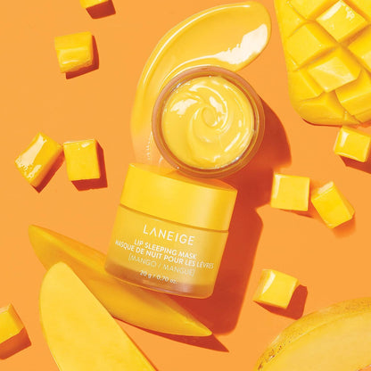 LANEIGE Lip Sleeping Mask Mango