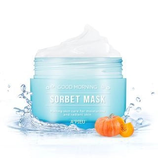 A'PIEU Good Morning Sorbet Mask