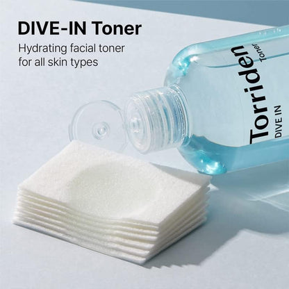 TORRIDEN DIVE-IN Trial Kit