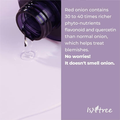 Isntree Onion Newpair Essence Toner