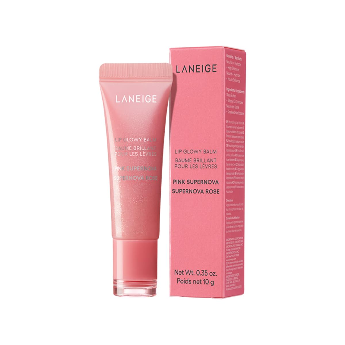 LANEIGE Lip Glowy Balm Supernova (Limited Edition)
