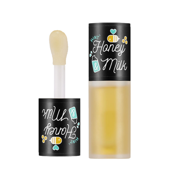 A'pieu Honey & Milk Lip Oil – Mint