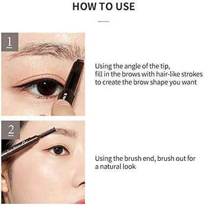 ETUDE Drawing Eye Brow #02 Gray Brown