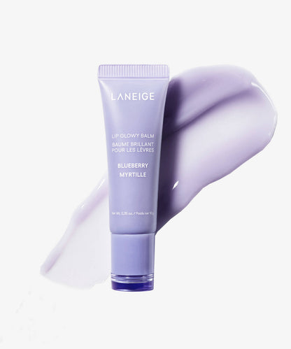 LANEIGE Lip Glowy Balm Blueberry