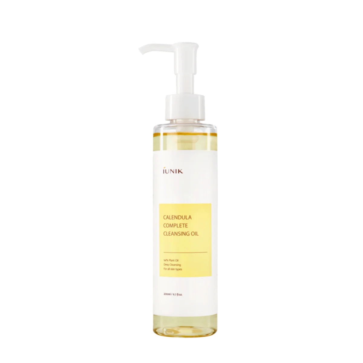 iUNIK Calendula Complete Cleansing Oil