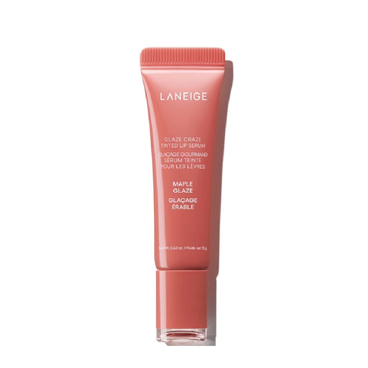 LANEIGE Glaze Craze Tinted Lip Serum – Maple Glaze