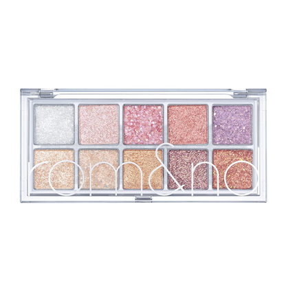 ROMAND Better Than Palette The Secret Garden #00 Light & Glitter Garden