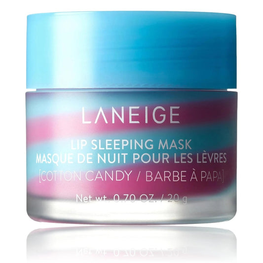LANEIGE Cotton Candy Swirl Lip Sleeping Mask