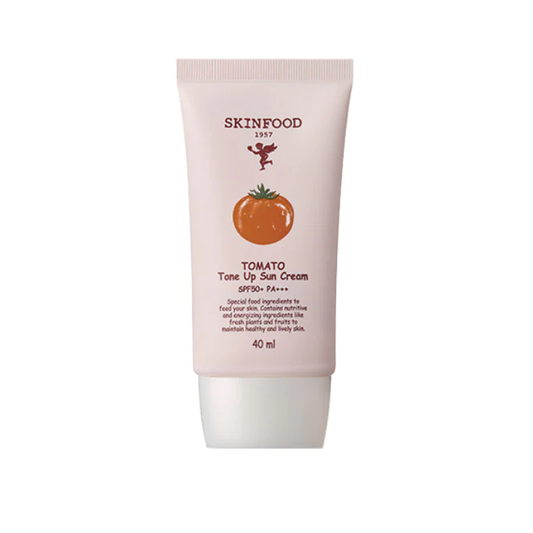 SKINFOOD Tomato Tone Up Sun Cream